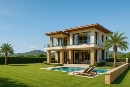 Farmhouse land For Sale